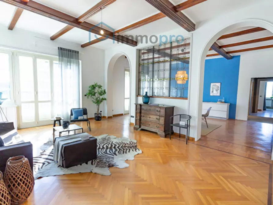 Immagine 3 di Appartamento in vendita  in via Torino 163 a Rivarolo Canavese