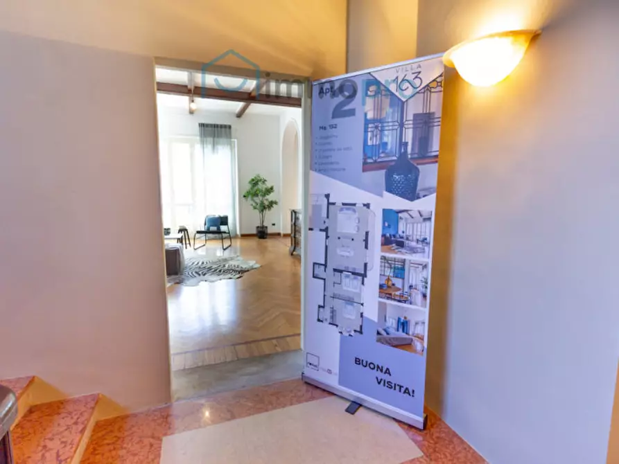 Immagine 4 di Appartamento in vendita  in via Torino 163 a Rivarolo Canavese