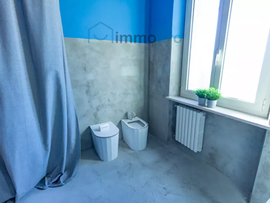 Immagine 21 di Appartamento in vendita  in Corso Torino 163 a Rivarolo Canavese