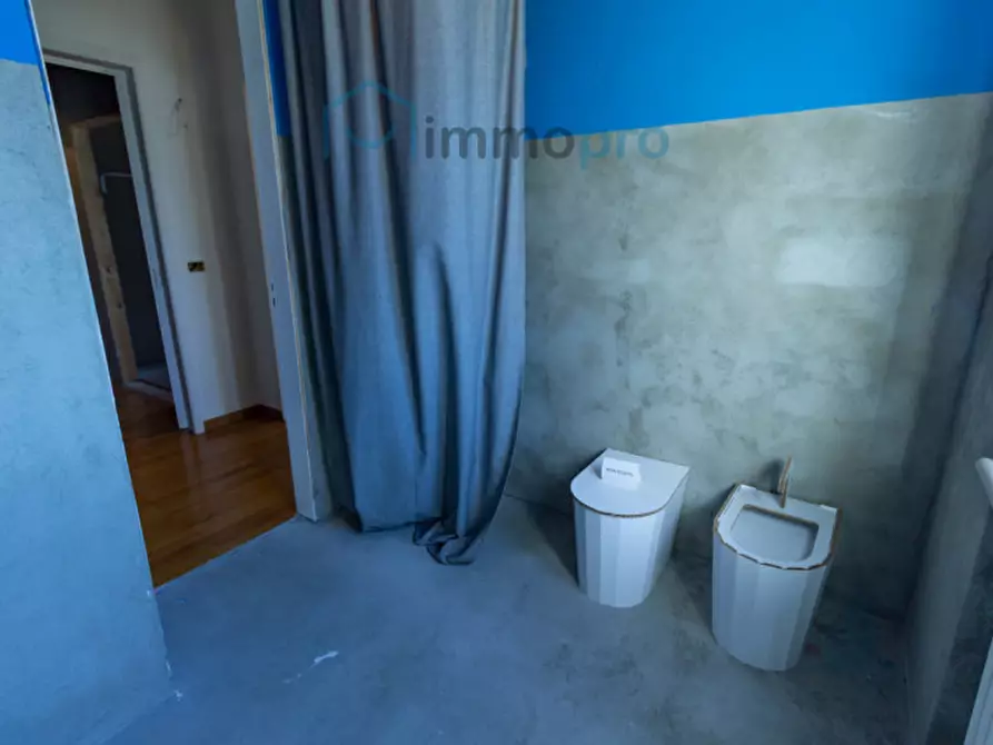 Immagine 22 di Appartamento in vendita  in Corso Torino 163 a Rivarolo Canavese