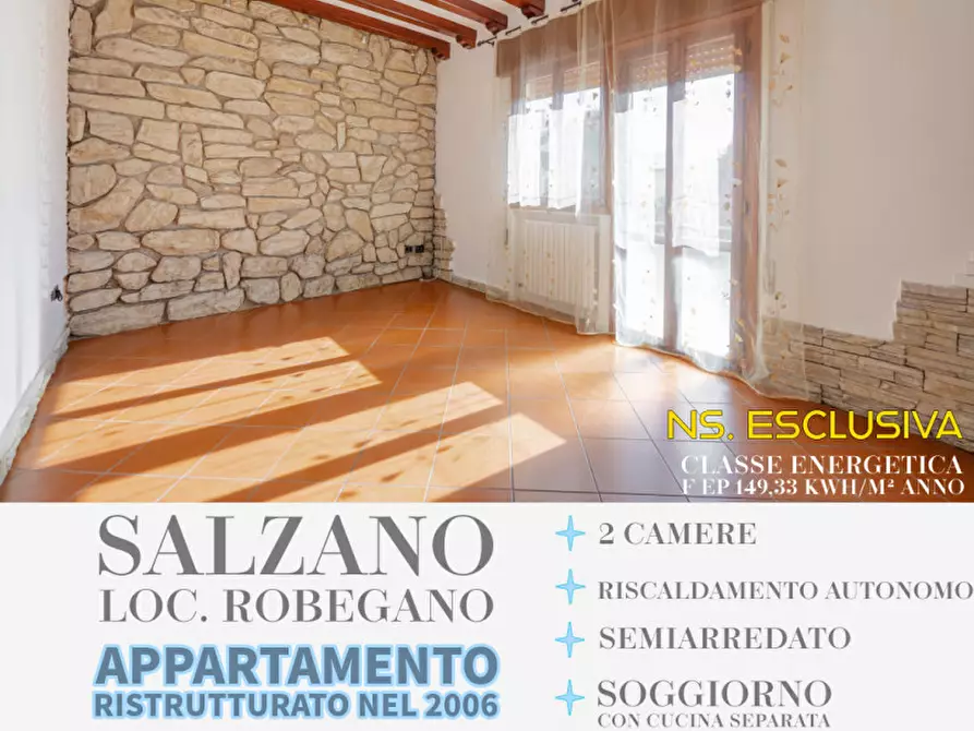 Immagine 1 di Appartamento in vendita  in VIA E. FERMI a Salzano