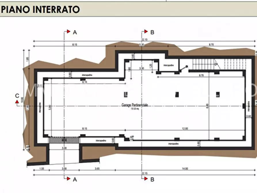 Immagine 3 di Terreno in vendita  in Castellaro a Castellaro