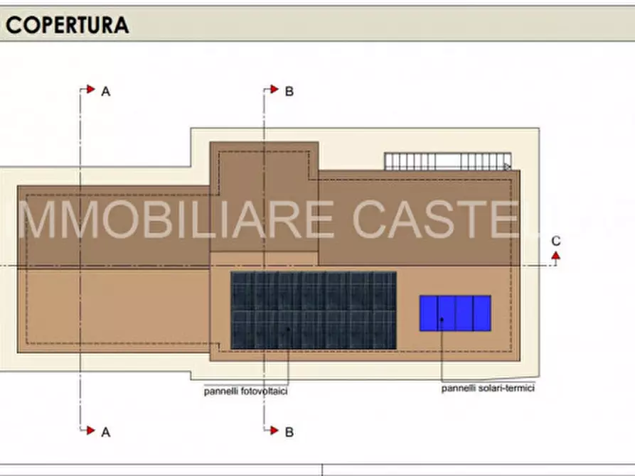 Immagine 6 di Terreno in vendita  in Castellaro a Castellaro