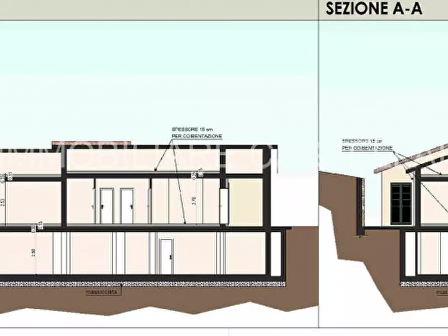 Immagine 8 di Terreno in vendita  in Castellaro a Castellaro