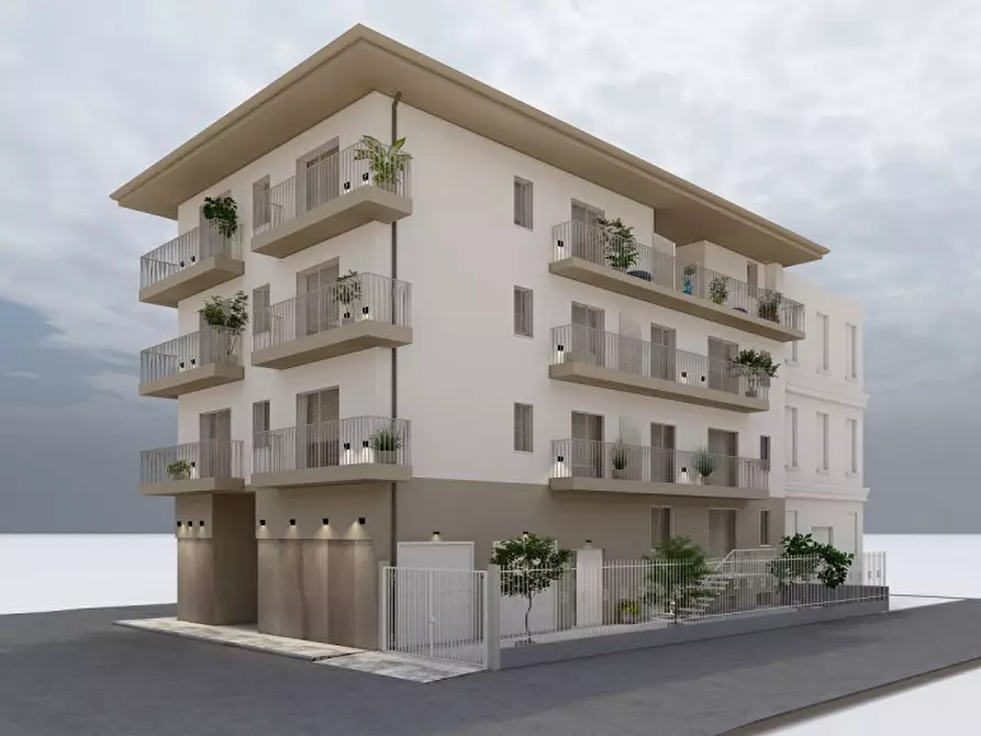 Immagine 1 di Appartamento in vendita  in Via Vespucci a Chioggia