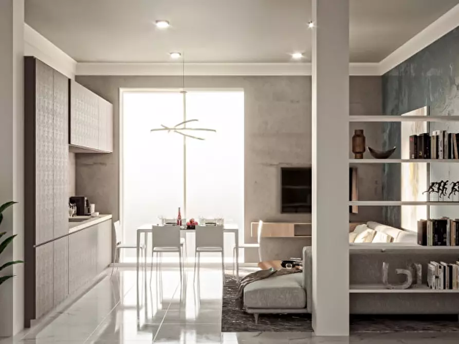 Immagine 2 di Appartamento in vendita  in Via Vespucci a Chioggia