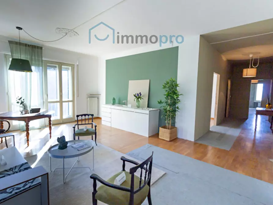 Immagine 3 di Appartamento in vendita  in Corso Torino 163 a Rivarolo Canavese