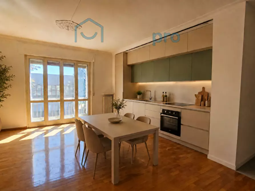 Immagine 5 di Appartamento in vendita  in Corso Torino 163 a Rivarolo Canavese