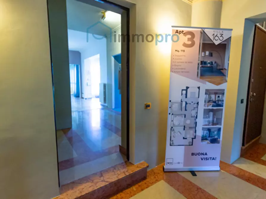 Immagine 5 di Appartamento in vendita  in Corso Torino 163 a Rivarolo Canavese
