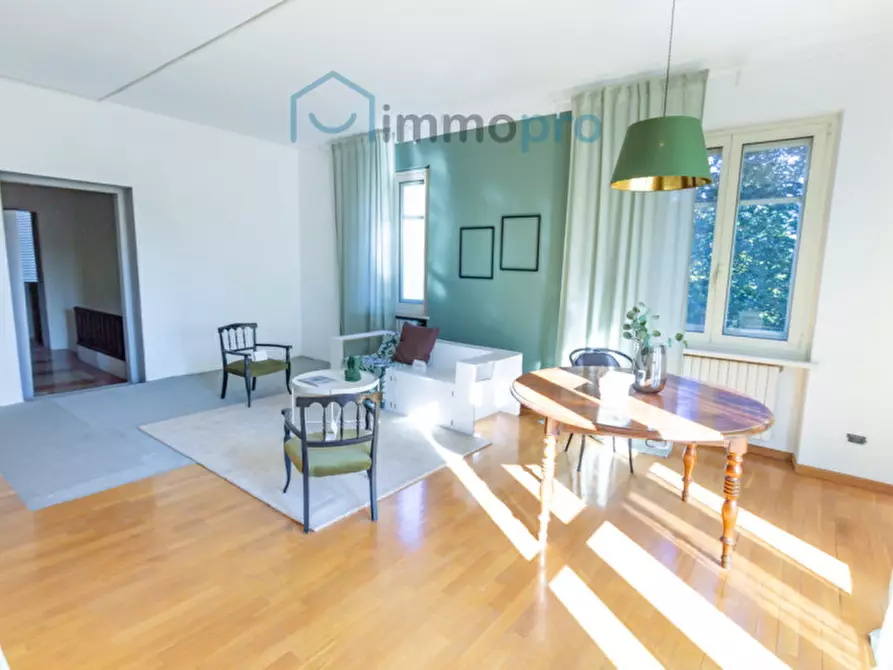 Immagine 6 di Appartamento in vendita  in Corso Torino 163 a Rivarolo Canavese