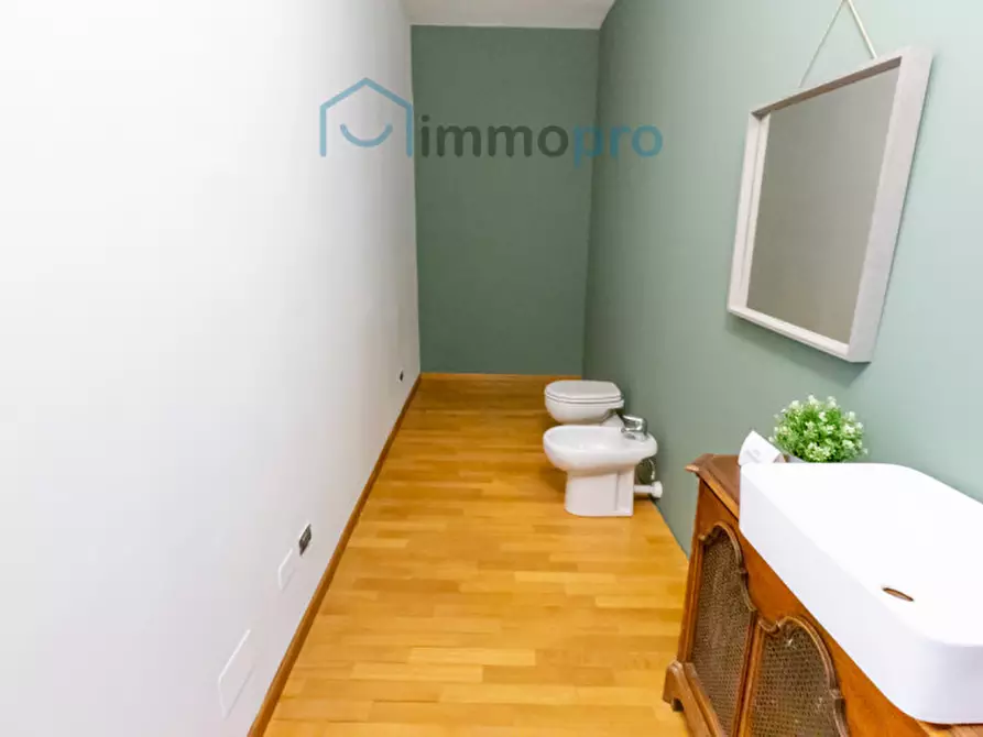 Immagine 12 di Appartamento in vendita  in Corso Torino 163 a Rivarolo Canavese