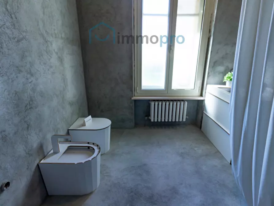 Immagine 29 di Appartamento in vendita  in Corso Torino 163 a Rivarolo Canavese