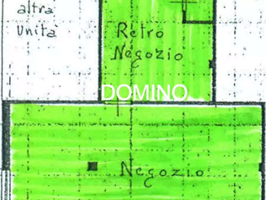 Immagine 4 di Negozio in affitto  in Via Siena a Padova