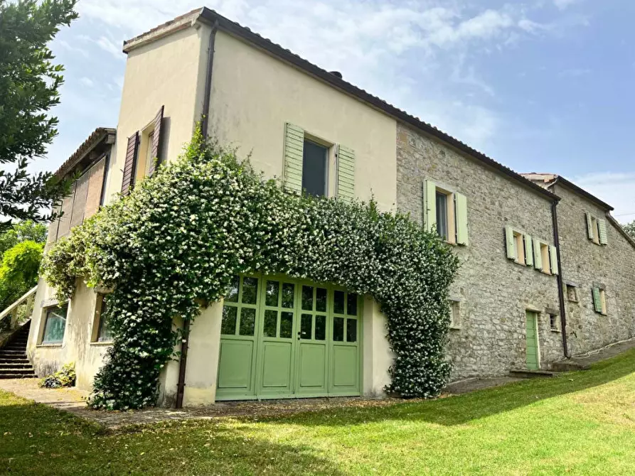 Immagine 2 di Rustico / casale in vendita  in Tavoleto a Tavoleto