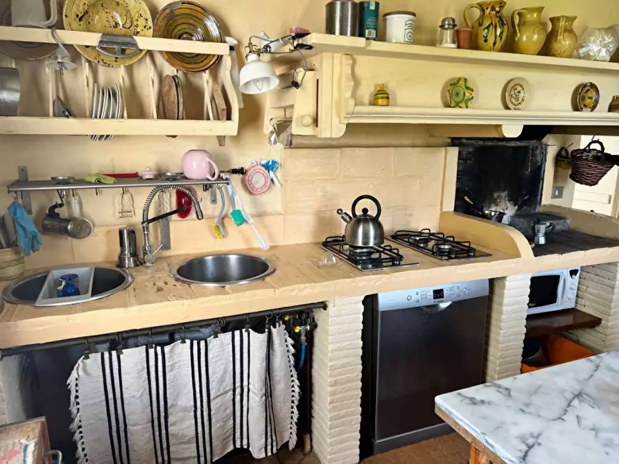 Immagine 8 di Rustico / casale in vendita  in Tavoleto a Tavoleto