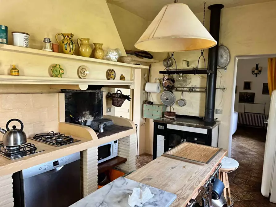 Immagine 9 di Rustico / casale in vendita  in Tavoleto a Tavoleto