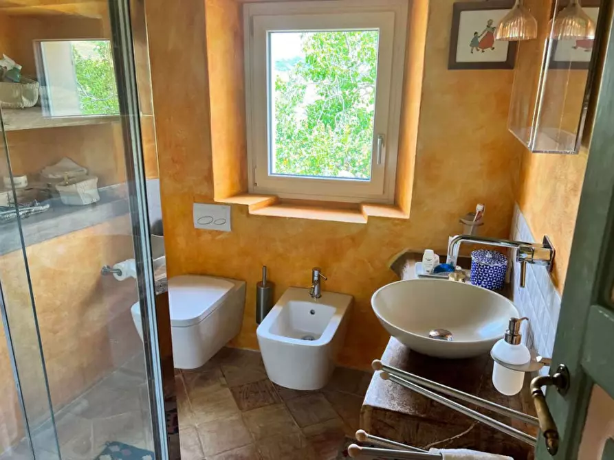 Immagine 19 di Rustico / casale in vendita  in Tavoleto a Tavoleto