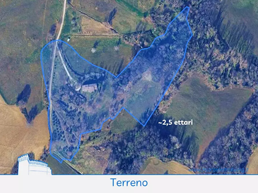 Immagine 56 di Rustico / casale in vendita  in Tavoleto a Tavoleto