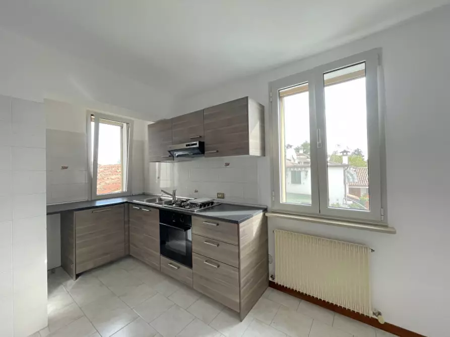 Immagine 2 di Appartamento in affitto  in Via Verdi a Pozzuolo Del Friuli