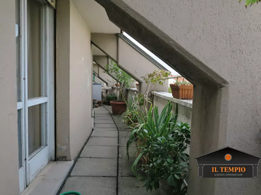 Immagine 21 di Attico in vendita  in Viale Milano a Vicenza