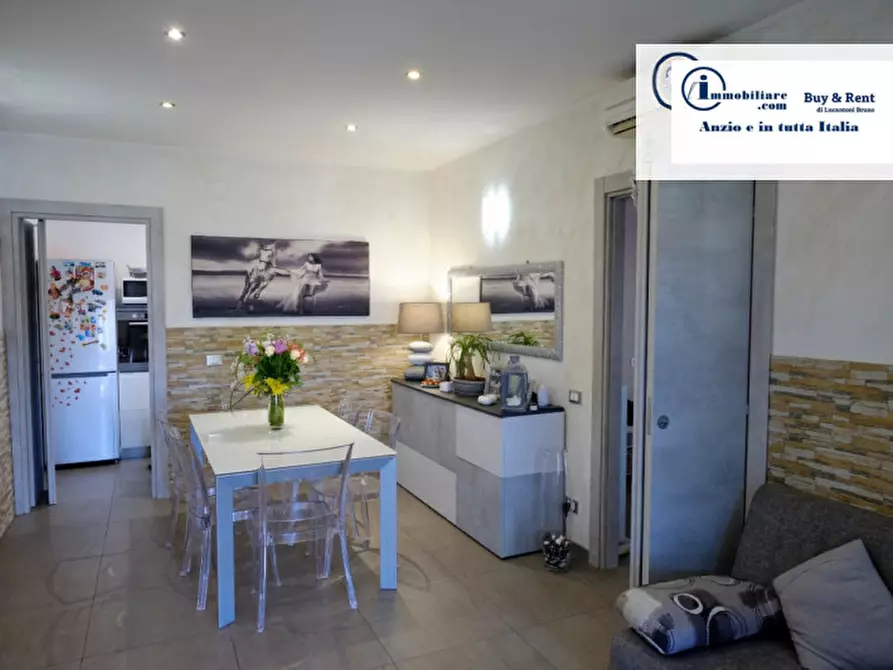 Immagine 2 di Attico in vendita  in via del cinema a Anzio