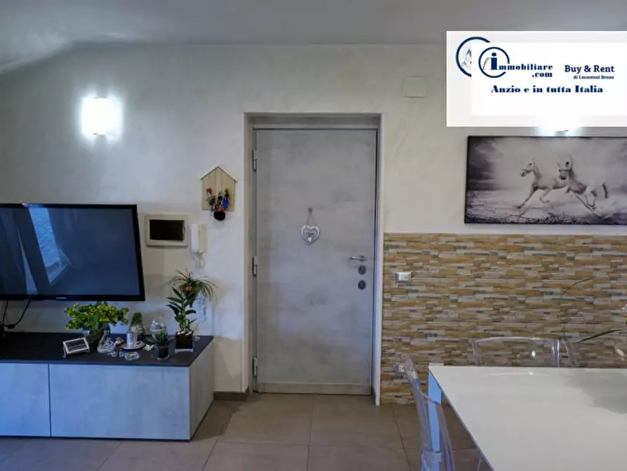 Immagine 3 di Attico in vendita  in via del cinema a Anzio