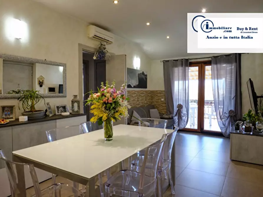 Immagine 4 di Attico in vendita  in via del cinema a Anzio