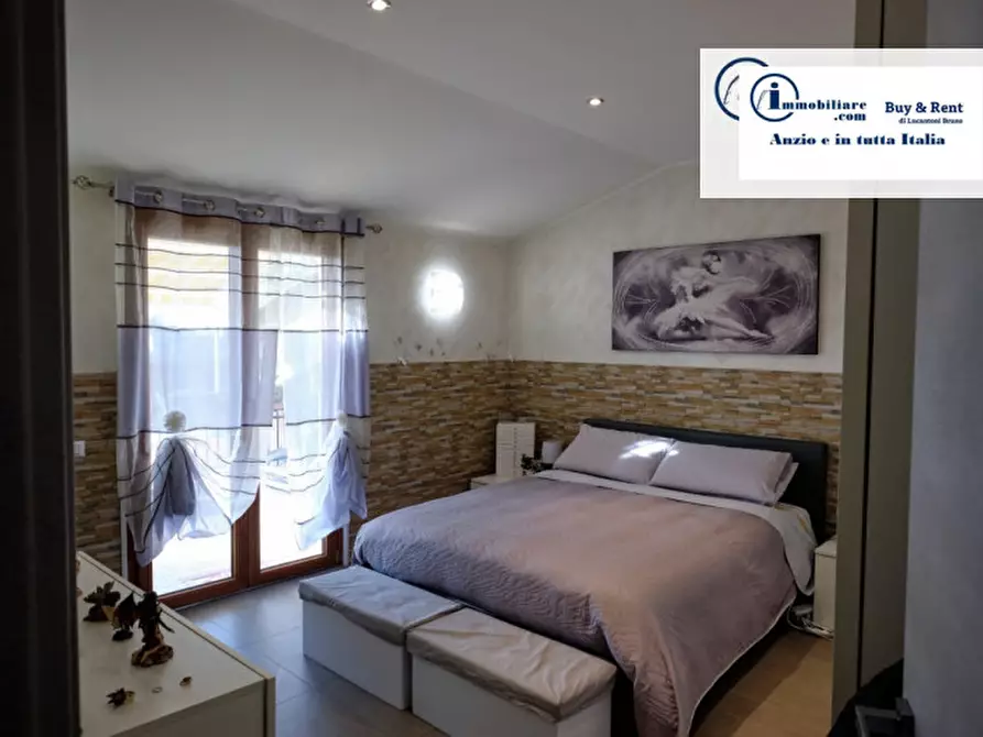 Immagine 6 di Attico in vendita  in via del cinema a Anzio