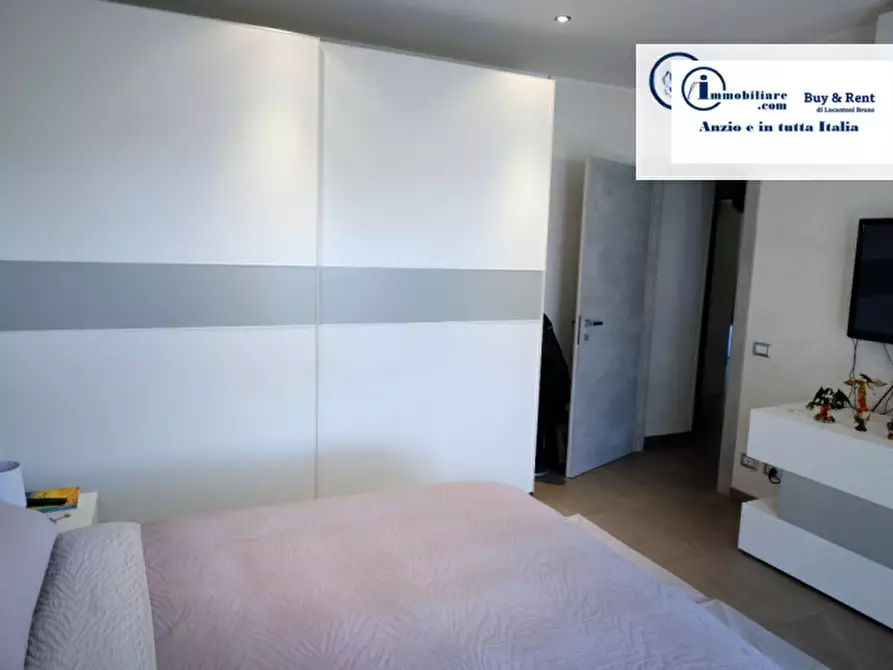 Immagine 7 di Attico in vendita  in via del cinema a Anzio