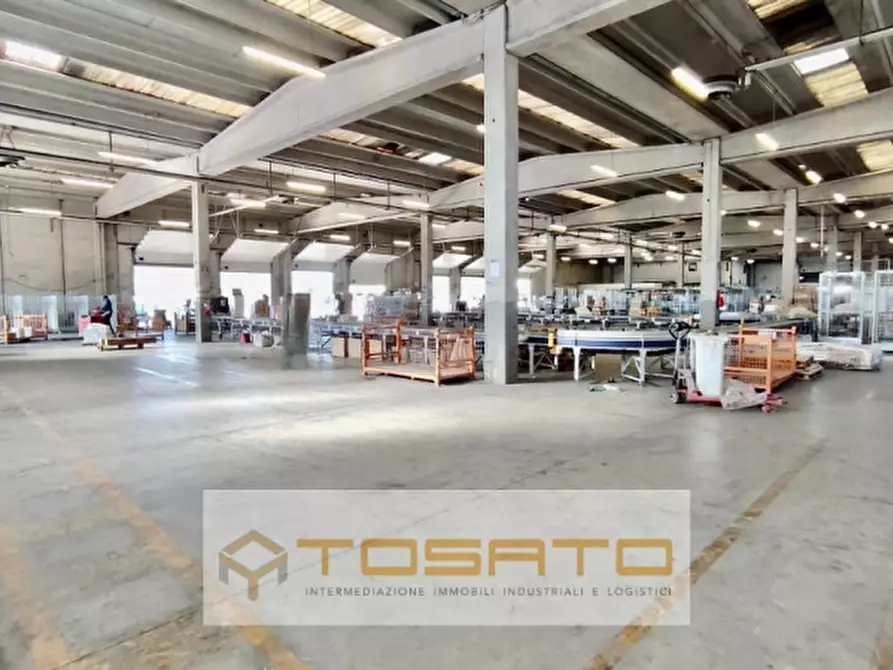 Immagine 2 di Capannone industriale in affitto  a Verona