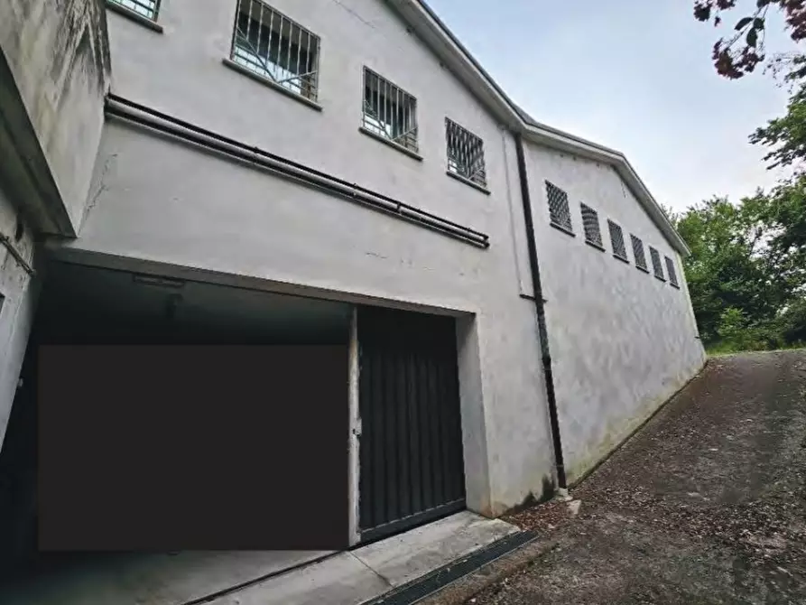 Immagine 4 di Laboratorio in vendita  in Via G. Fantin 27 a Crocetta Del Montello