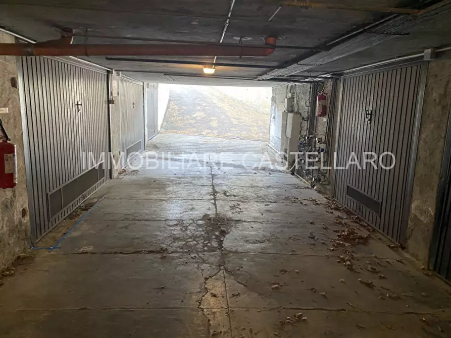 Immagine 2 di Garage in vendita  in via Castellaro a Pompeiana