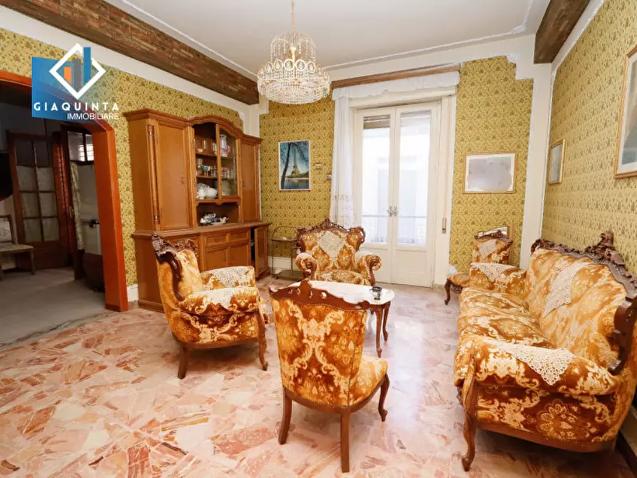 Immagine 1 di Appartamento in vendita  in VIA SOLDATO PANEBIANCO N.10/12 a Palagonia