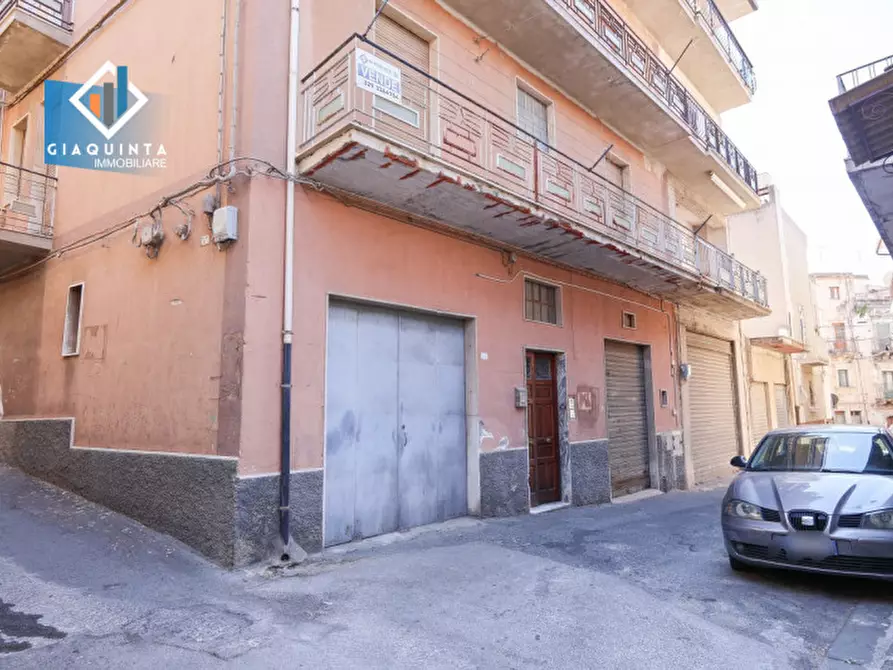 Immagine 2 di Appartamento in vendita  in VIA SOLDATO PANEBIANCO N.10/12 a Palagonia