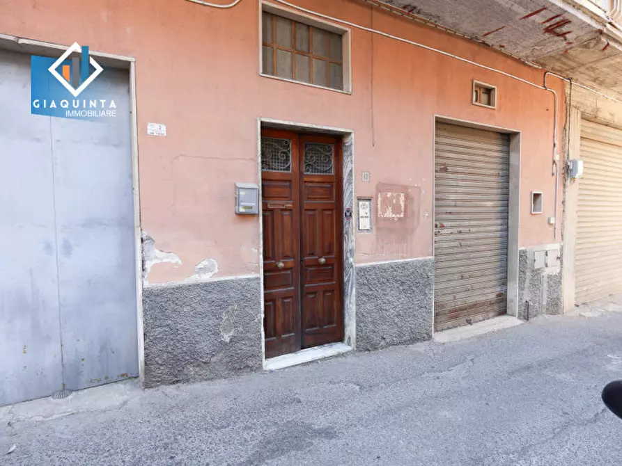 Immagine 16 di Appartamento in vendita  in VIA SOLDATO PANEBIANCO N.10/12 a Palagonia