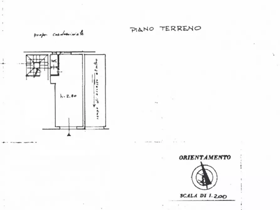 Immagine 4 di Negozio in affitto  in PIAZZA LEOPOLDO a Firenze