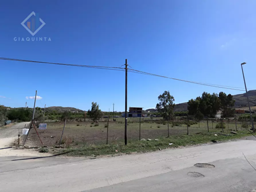 Immagine 3 di Terreno in vendita  in c.da Albanello snc a Palagonia