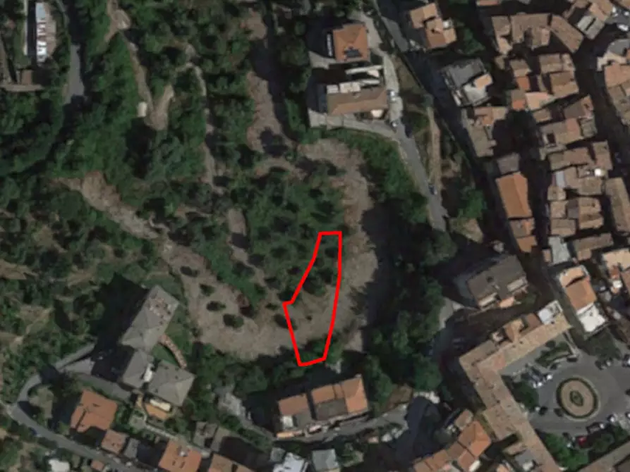 Immagine 1 di Terreno in vendita  in via della Pineta, N. snc a Castel Madama