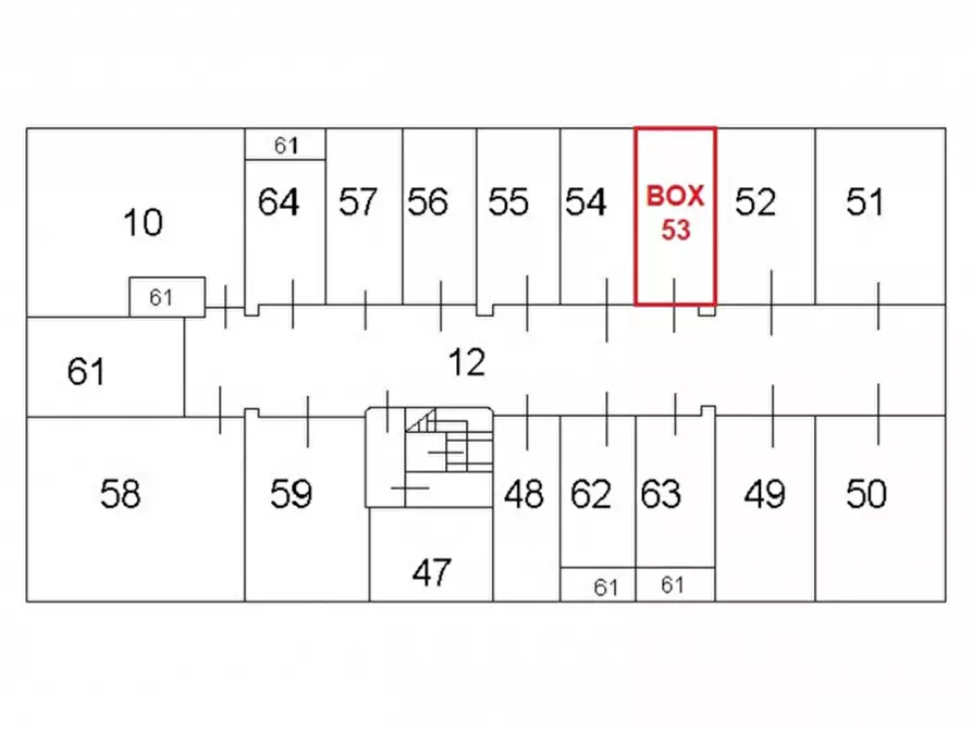 Immagine 14 di Posto auto in vendita  in Via Regabulto, N. snc a Enna