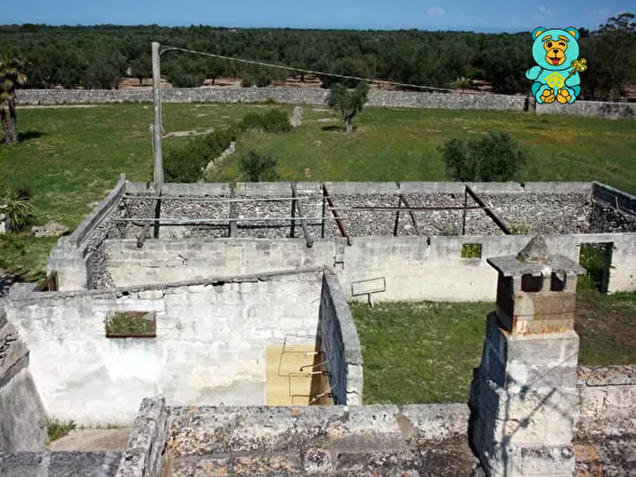 Immagine 4 di Villa in vendita  in strada provinciale lecce torre dell'orso a Melendugno
