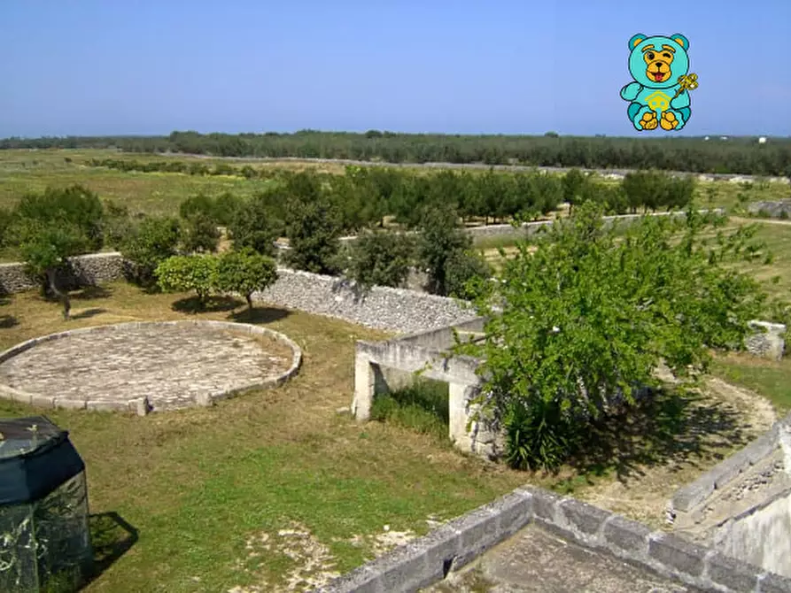 Immagine 13 di Villa in vendita  in strada provinciale lecce torre dell'orso a Melendugno