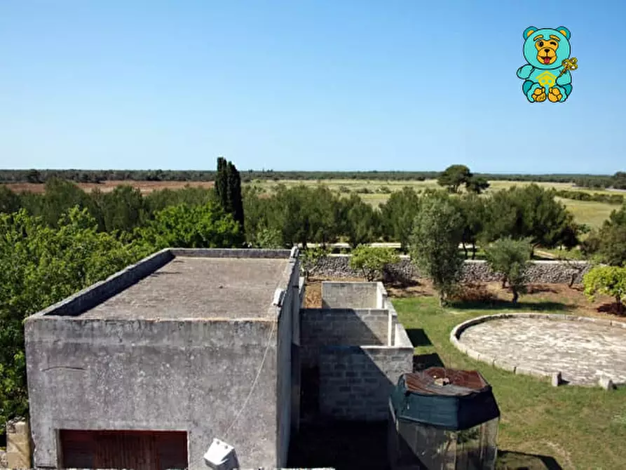 Immagine 15 di Villa in vendita  in strada provinciale lecce torre dell'orso a Melendugno