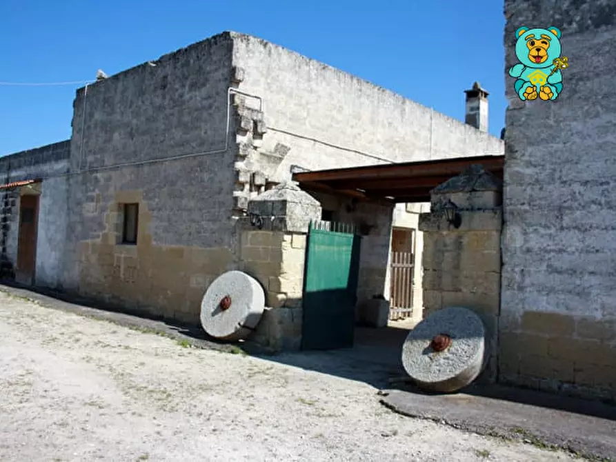 Immagine 17 di Villa in vendita  in strada provinciale lecce torre dell'orso a Melendugno