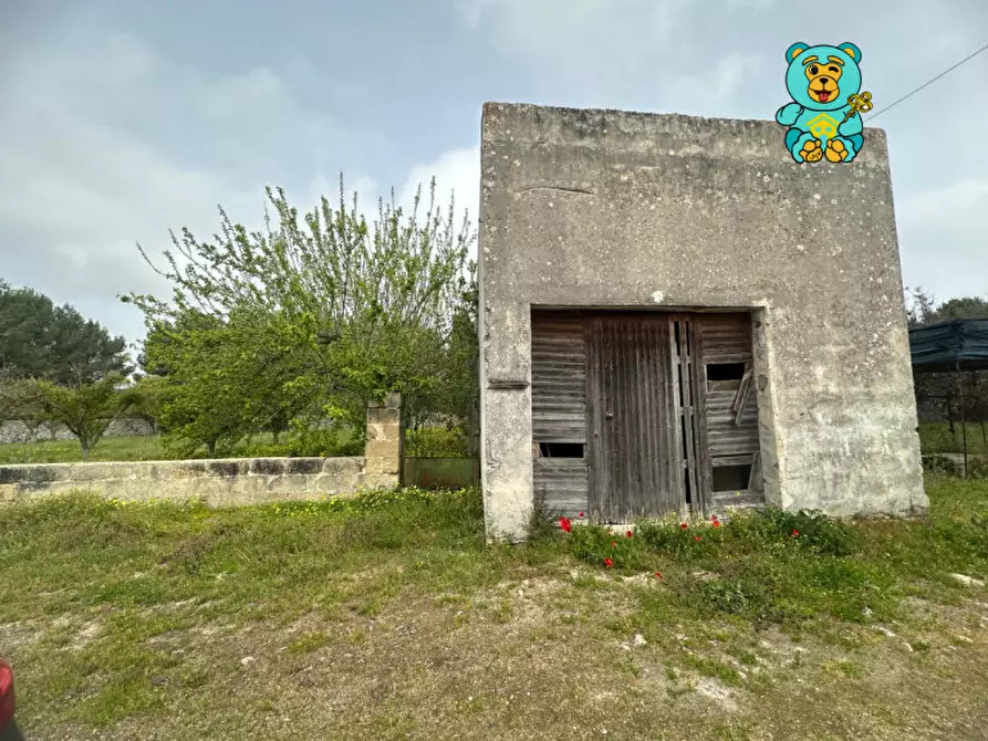 Immagine 19 di Villa in vendita  in strada provinciale lecce torre dell'orso a Melendugno
