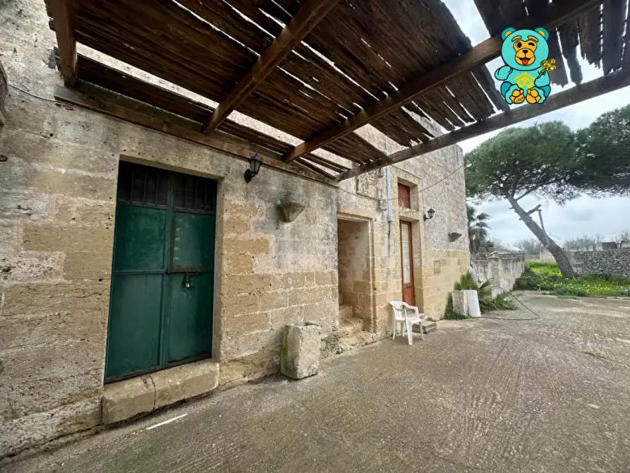 Immagine 20 di Villa in vendita  in strada provinciale lecce torre dell'orso a Melendugno