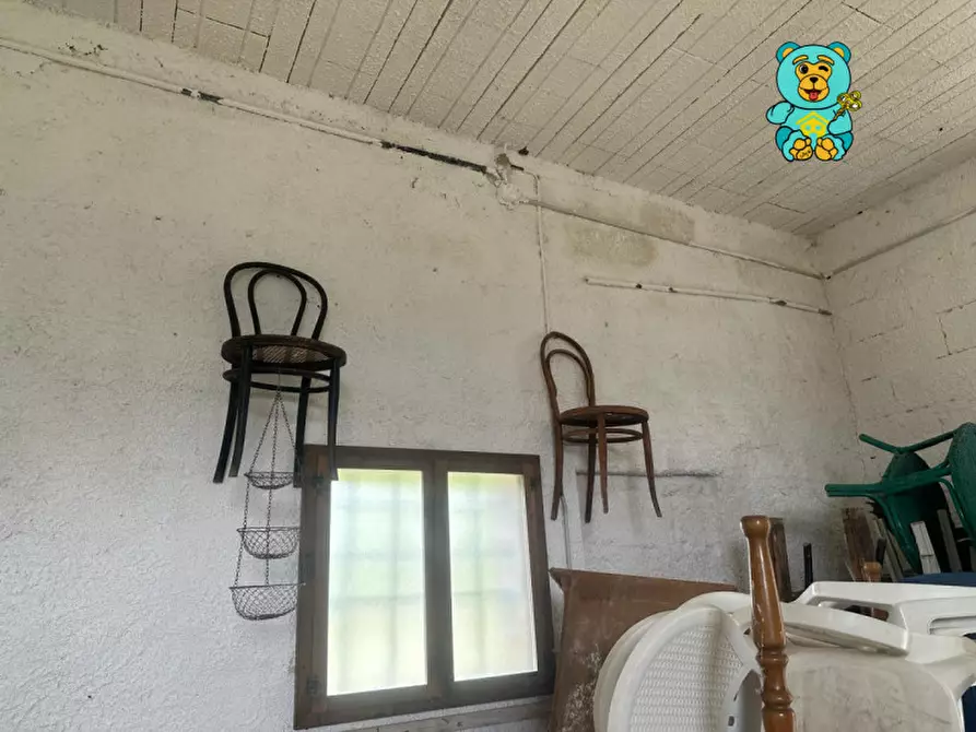 Immagine 33 di Villa in vendita  in strada provinciale lecce torre dell'orso a Melendugno