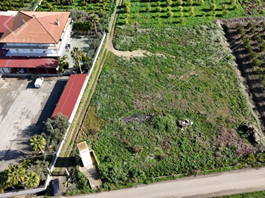 Immagine 2 di Terreno in vendita  in c.da Albanello snc a Palagonia