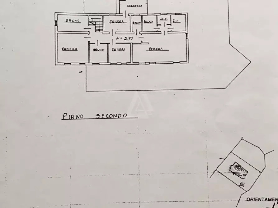 Immagine 11 di Villa in vendita  a Asolo