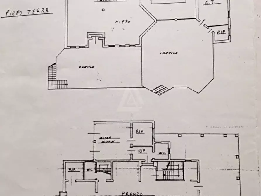 Immagine 12 di Villa in vendita  a Asolo