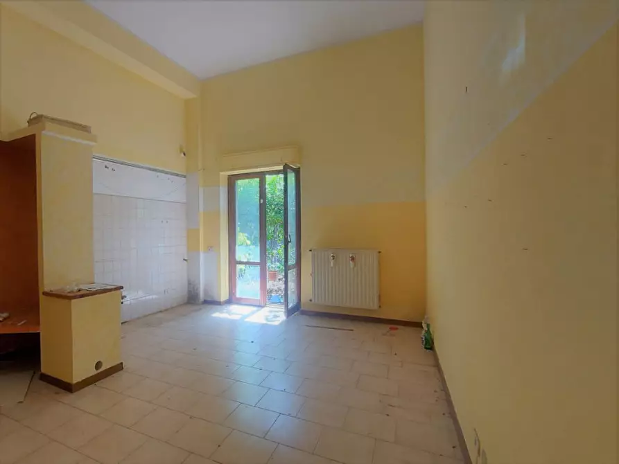 Immagine 1 di Appartamento in vendita  in Via Giosuè Carducci - loc. Monterubiaglio, N. 6 a Castel Viscardo